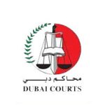 dubai courts logo